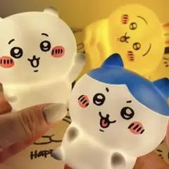 ちいかわ LED ナイトライト