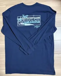 パタゴニア　パタロハ　ロングTシャツ