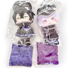 水心子正秀 源清麿 刀剣乱舞 ぬいぐるみ もちマス わんぱく - メルカリ
