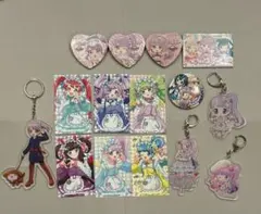 真中のん　グッズ　まとめ売り　プリパラ 真中のんアクスタまとめ売り