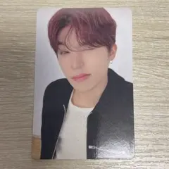 n*u様 ジョンウ　popup 10000円トレカ