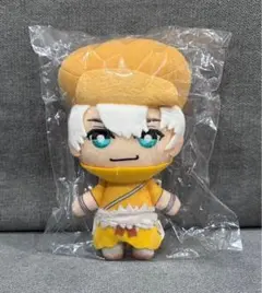 Dr.STONE トムス ぬいぐるみ 千空 - メルカリ