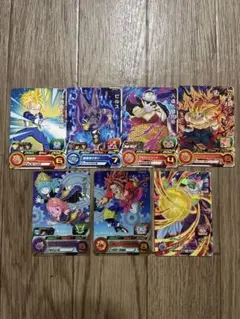 スーパードラゴンボールヒーローズ カードセット