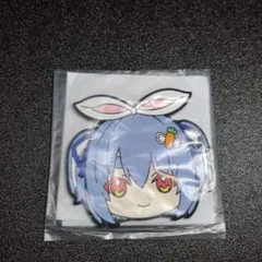 兎田ぺこら ラバーコースター ホロライブ