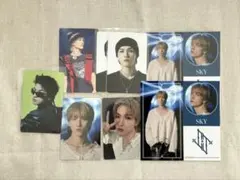 【即購入◎】JO1 金城碧海 まとめトレカ/ステッカー