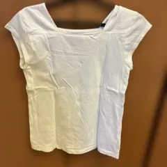 GapKids カットソーM (8) ホワイト