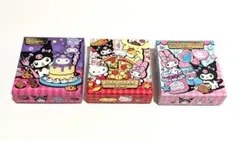 新品　サンリオキャラクターズ　クロミ・サンリオキャラクターズ ・マイメロセット