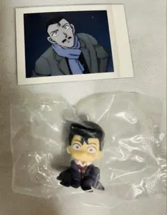 名探偵コナン 毛利小五郎　ちぢませ隊　ころコレ