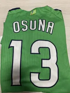 実使用】内山壮真 東京ヤクルトスワローズ 内山 燕パワー ユニフォーム