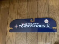 MLB WORLD TOUR TOKYO SERIES トートバッグのフォルダー
