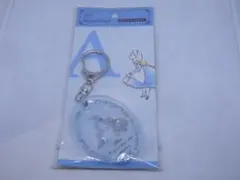 A★未使用★ディズニー不思議の国のアリスアクリルキーホルダー
