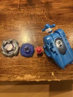 ベイブレードx コバルトドラグーン セット