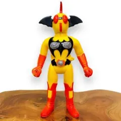 当時物 米澤玩具 黄金バッド ソフビ - メルカリ