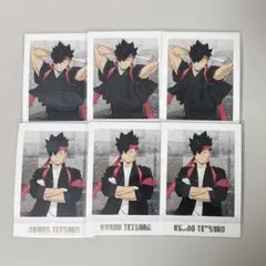 ハイキュー!!黒尾鉄朗 ぱしゃこれ 応援団