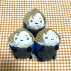 バイオハザード × 仕事猫 カプくじ クリス レオン アクリル