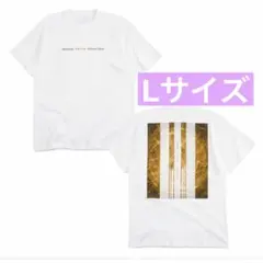 公式 BIGBANG Tシャツ 白 L WORLD TOUR POP-UP