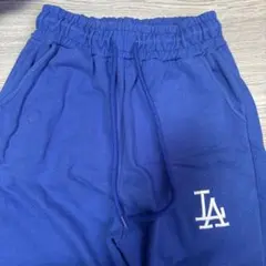 LAロゴスウェットパンツ【セットアップでも⭕️】