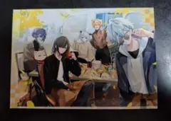びじぱと　ランダムブロマイド　シークレット