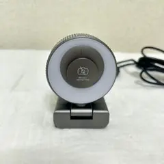 DMM.make リングライト付き Webカメラ DKS-CAM3G 1080p
