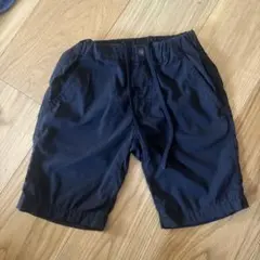 【美品】THE NORTH FACE ノースフェイス ネイビー ハーフパンツ