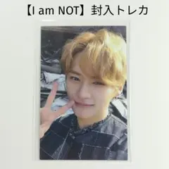 【Stray Kids】スキズ I am NOT トレカ リノ