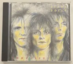 STAGE DOLLS / COMMANDOS　ステージドールズ　輸入盤