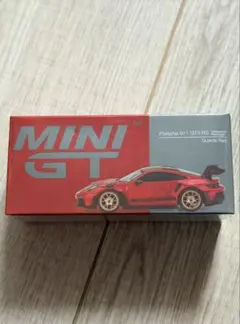 2026年最新】MINi gt ポルシェ 911 gt3の人気アイテム - メルカリ