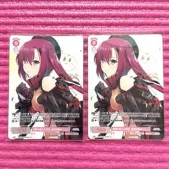 ヴァイスシュヴァルツロゼ Love Incident 美羽 SSP - メルカリ