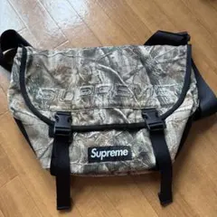 Supreme シュプリーム 22SS SMALL MESSENGER BAG - メルカリ