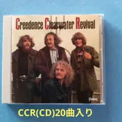 クリ-デンス・クリアウォーター・リバイバル(CD)