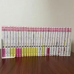 ハニーレモンソーダ 1～26巻 +サイドストーリー 透明カバー付きのサムネイル