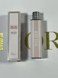 【新品未使用】Dior ミスディオールブルーミングブーケミニミス