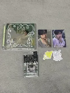 NCT WISH Ode to Love ジェヒ