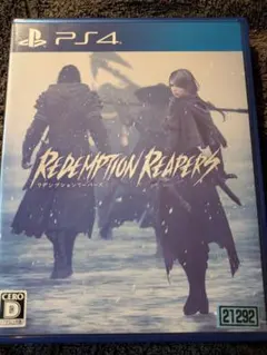 PS4 Redemption Reapers 通常版