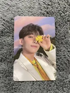 SEVENTEEN Sector17 ジョンハン トレカ