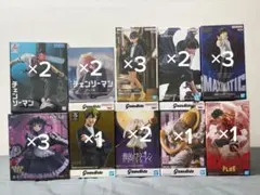 【全20体】呪術・チェンソー・フリーレン・ワンピ・着せ恋等フィギュア まとめ売り