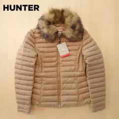 hunter ダウンジャケット refined down jacket 未使用品のサムネイル