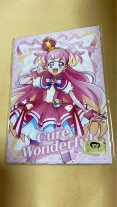 わんだふるぷりきゅあ ブロマイド5枚セット