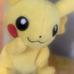 My PIKACHU ぬいぐるみのサムネイル