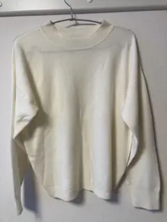 【美品】　値引き⭕️AZUL by MOUSSY長袖ニット クルーネック