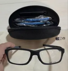 Oakley クロスリンク　ケース、箱付き