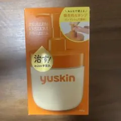 ユースキン ポンプ180gのサムネイル