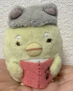 すみっコぐらし おすわりほにゃぐるみ ぺんぎん？ ぬいぐるみ - メルカリ