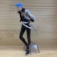 一番くじ　BLEACH C賞 グリムジョー・ジャガージャック　フィギュア