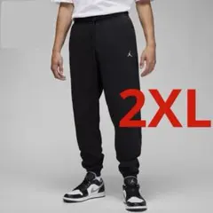 新品 ナイキ ジョーダン ESS ジョガーパンツ ブラック ２ＸＬ 送料無料