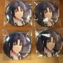 アイナナ ドラコレ 一織 缶バッジ