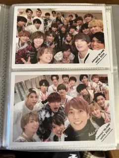 SixTONES 田中樹 ジャニーズJr セルフィ セルフィー
