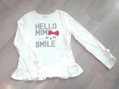 ＊美品＊KP ニットプランナー mimiちゃんフェイストレーナー 130