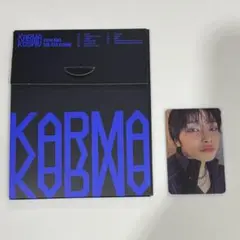 Stray Kids KARMA COMPACT ver