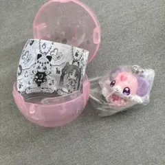 名探偵プリキュア　ガチャガチャ　ポチタン